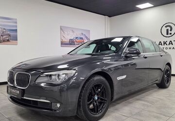 BMW 730 218.037 km 11.390 &euro; Stadtbergen 86391