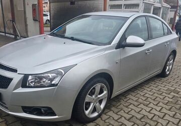 Chevrolet Cruze 120.000 km 4.500 &euro; Augsburg 86165
