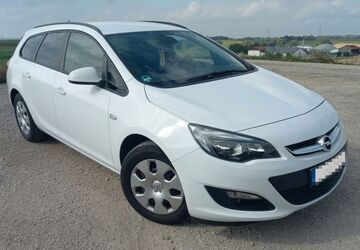 Opel Astra 253.399 km 4.000 &euro; Augsburg 86179