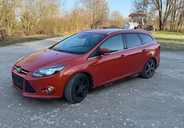 Ford Focus 246.000 km 4.500 &euro; Zusmarshausen 86441
