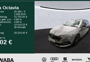 Skoda Octavia 77.200 km 26.395 &euro; Gersthofen 86368