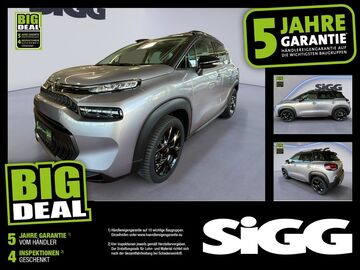 Gebrauchte Citroen C3 Aircross