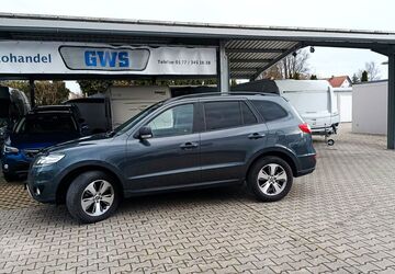 Hyundai SANTA FE 131.000 km 9.999 &euro; Königsbrunn 86343