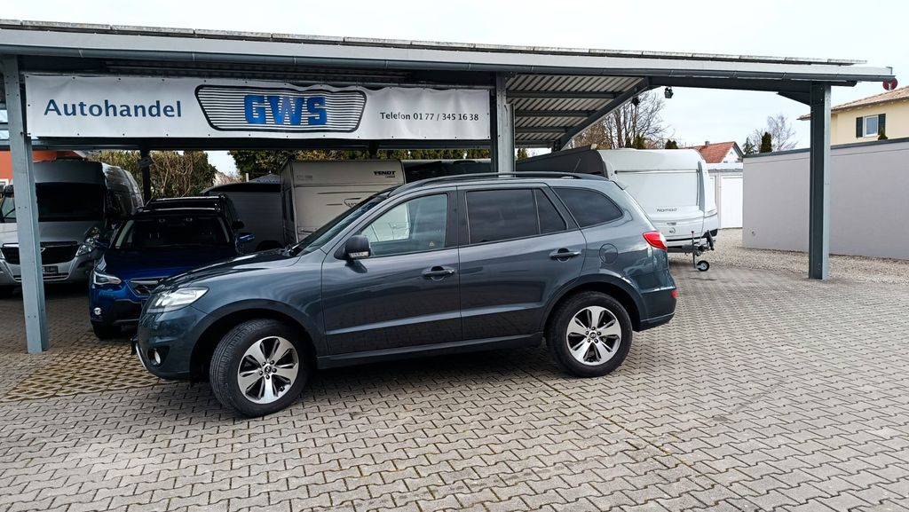 Hyundai SANTA FE 131.000 km 9.999 &euro; Königsbrunn 86343