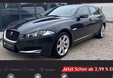Jaguar XF 250.000 km 6.888 &euro; Schwabmünchen 86830