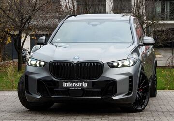 BMW X5 11.900 km 94.990 &euro; Langweid am Lech 86462