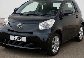 Toyota IQ 153.000 km 3.750 &euro; Adelsried 86477