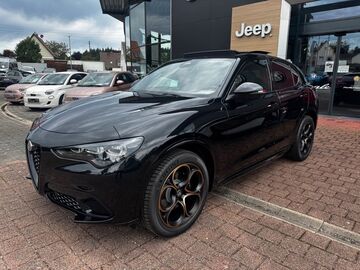 Gebrauchte Alfa Romeo Stelvio