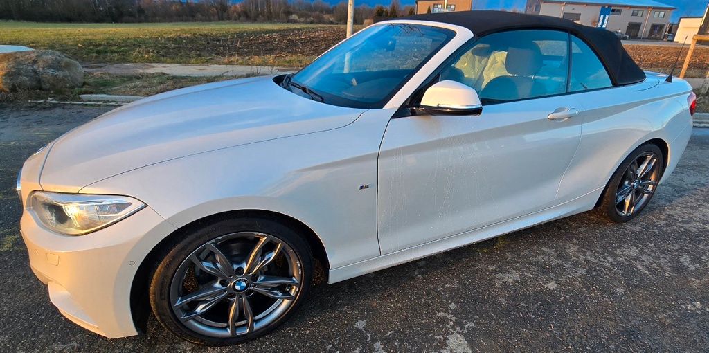 BMW 218 Gran Coupé 124.955 km 14.690 &euro; Augsburg 86156