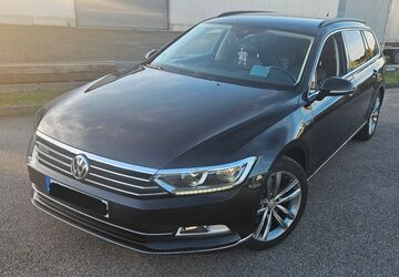 VW Passat Variant 182.000 km 17.000 &euro; Augsburg 86179