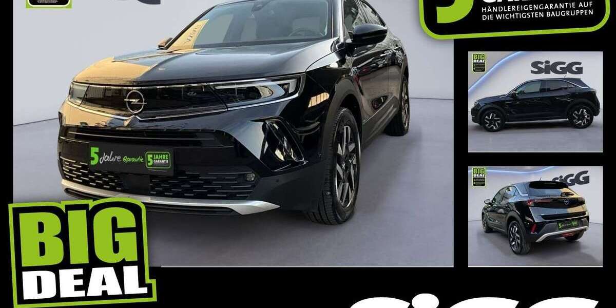 Opel Mokka 39.970 km 15.980 &euro; Augsburg 86167