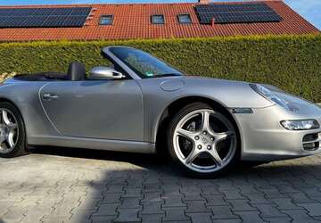 Porsche 997 98.000 km 52.450 &euro; Königsbrunn 86343