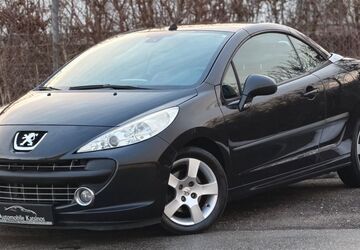 Peugeot 207 121.500 km 3.800 &euro; Augsburg 86165