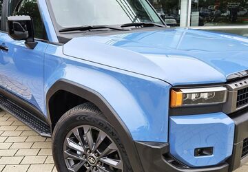 Toyota Land Cruiser 3.800 km 86.900 &euro; Stadtbergen 86391