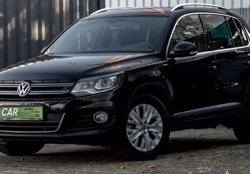 VW Tiguan 55.000 km 14.799 &euro; Obermeitingen 86836