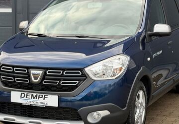 Dacia Lodgy 114.500 km 10.980 &euro; Augsburg 86167