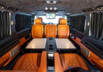 Mercedes-Benz V 300 105.700 km 63.990 &euro; Langweid 86462