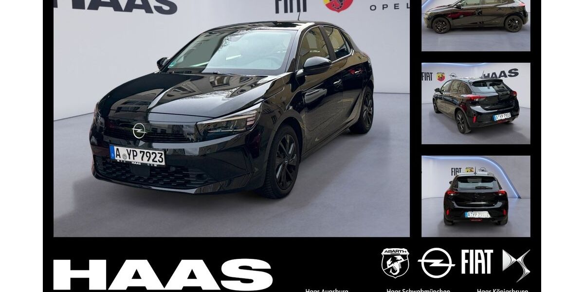 Opel Corsa 9.500 km 16.280 &euro; Augsburg 86159