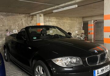 BMW 118 132.700 km 9.850 &euro; Augsburg 86167