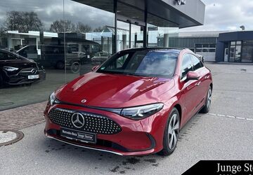 Mercedes-Benz CLA 250 3.200 km 49.970 &euro; Königsbrunn 86343