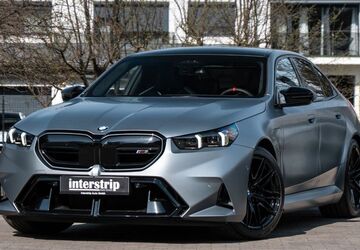 BMW M5 5.200 km 127.990 &euro; Langweid am Lech 86462