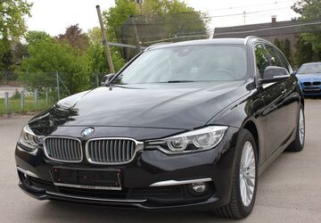 BMW 320 123.800 km 19.890 &euro; Aretsried / Fischach 86850