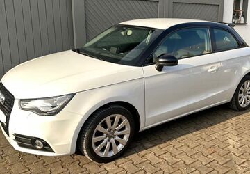 Audi A1 105.000 km 10.200 &euro; Westendorf 86707
