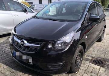 Opel Karl 8.500 km 9.999 &euro; Dinkelscherben 86424