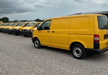 VW T5 Transporter 87.000 km 5.100 &euro; Peutenhausen / Gachenbach 86565