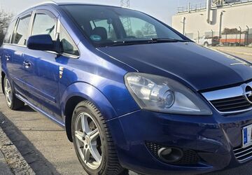 Opel Zafira 201.000 km 3.500 &euro; Augsburg 86154