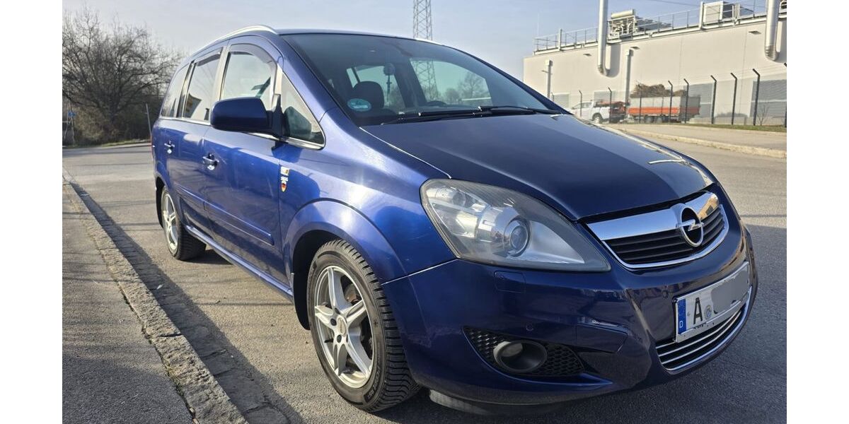 Opel Zafira 201.000 km 3.500 &euro; Augsburg 86154