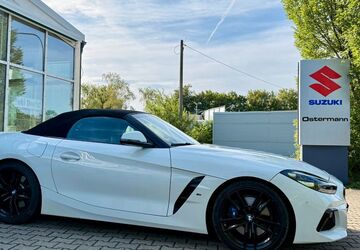 BMW Z4 40.770 km 41.900 &euro; Königsbrunn 86343