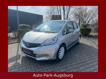 Gebrauchte Honda Jazz
