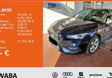 Seat Leon 30.800 km 23.880 &euro; Gersthofen 86368