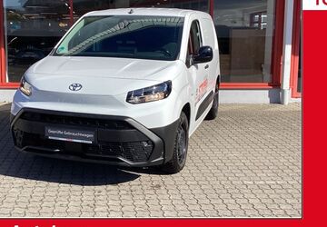 Toyota Proace City 4.809 km 19.480 &euro; Augsburg-Lechhausen 86165