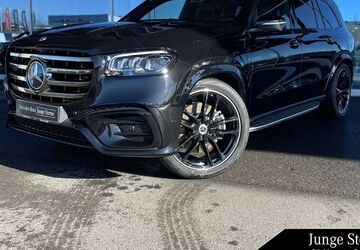 Mercedes-Benz GLS 450 9.000 km 129.990 &euro; Königsbrunn 86343