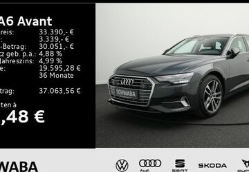 Audi A6 64.100 km 33.390 &euro; Gersthofen 86368