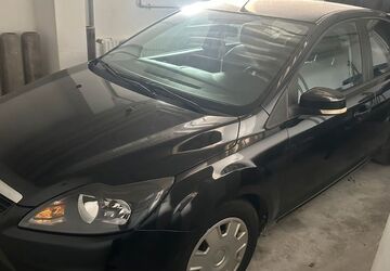 Ford Focus 125.000 km 5.900 &euro; Pöttmes 86554