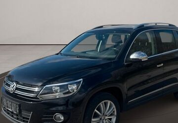 VW Tiguan 142.200 km 12.700 &euro; Heinrichshofen 86492