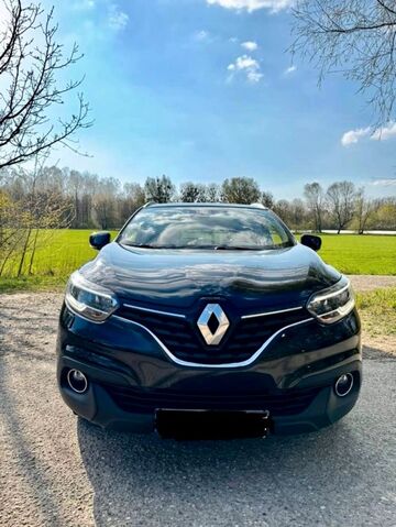 Gebrauchte Renault Kadjar