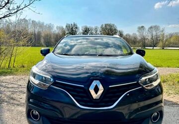 Renault Kadjar 78.753 km 8.680 &euro; Augsburg 86156