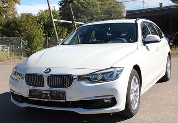 BMW 320 113.400 km 19.890 &euro; Aretsried / Fischach 86850