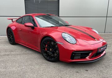Porsche 992 12.000 km 162.990 &euro; Langweid 86462