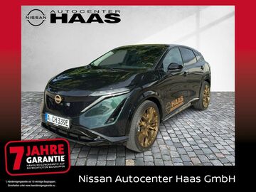 Gebrauchte Nissan Ariya