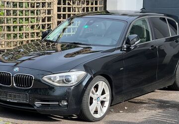 BMW 120 272.000 km 6.790 &euro; Augsburg 86163