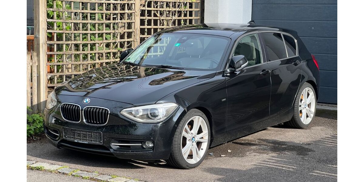 BMW 120 272.000 km 6.790 &euro; Augsburg 86163