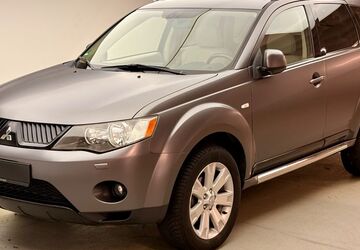 Mitsubishi Outlander 181.000 km 9.000 &euro; Augsburg 86163