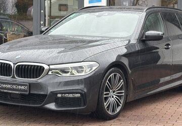 BMW 530 160.500 km 26.950 &euro; Königsbrunn bei Augsburg 86343