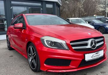 Mercedes-Benz A 180 53.000 km 10.990 &euro; Augsburg 86165