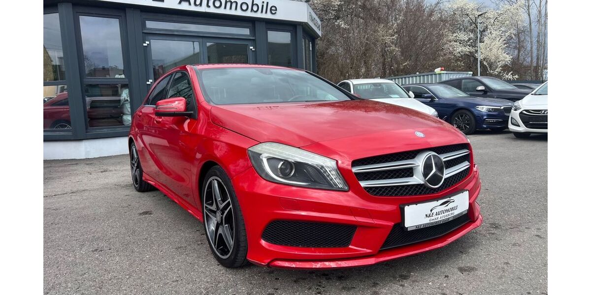 Mercedes-Benz A 180 53.000 km 10.990 &euro; Augsburg 86165